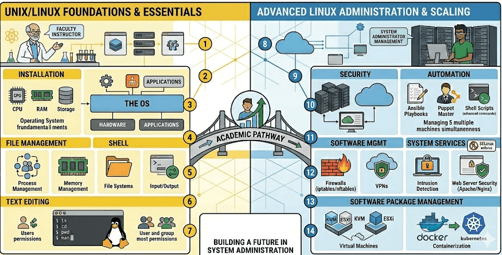 Open Systems Server