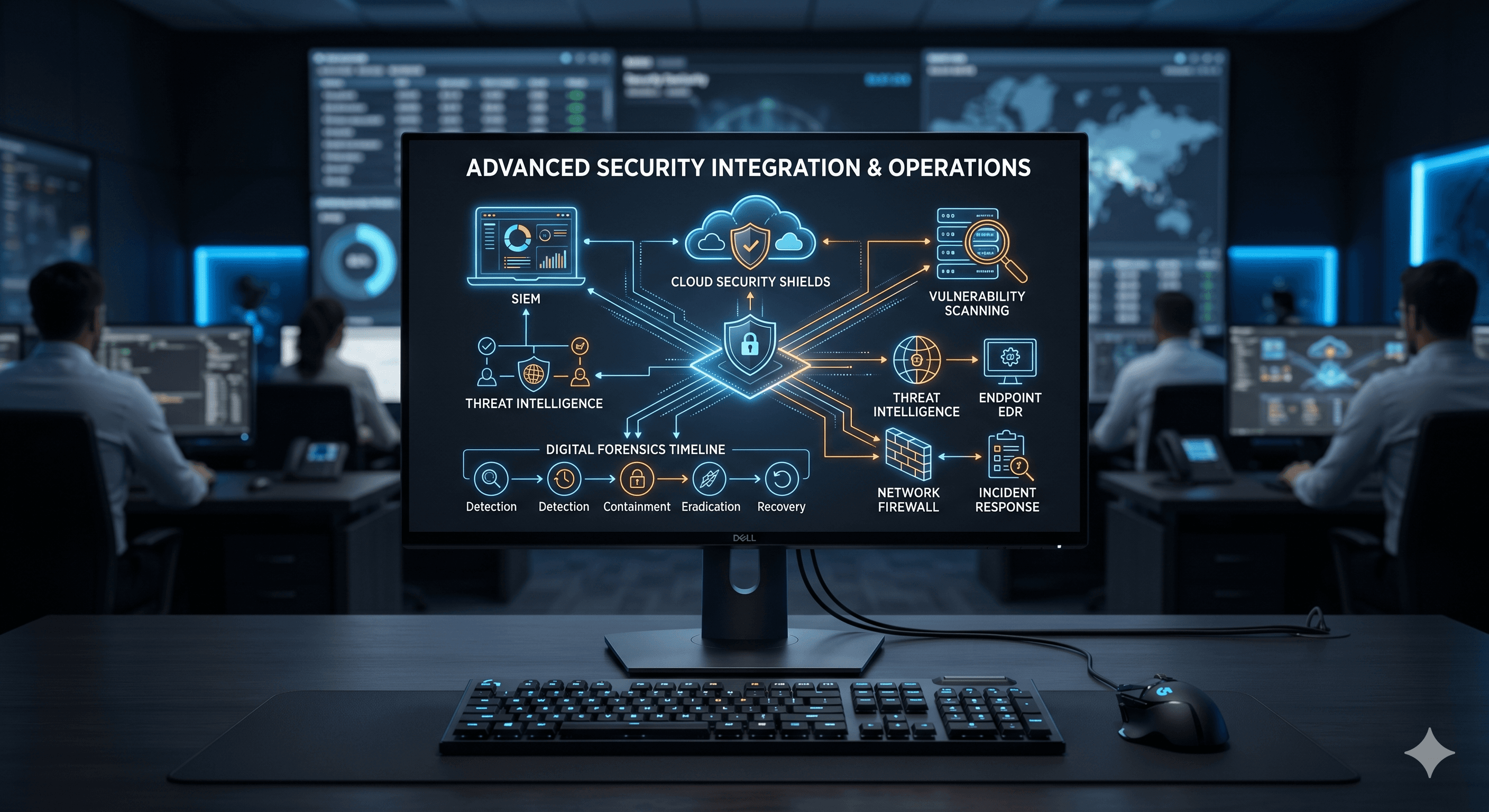 Security Integration